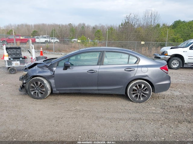 Honda CIVIC EX 2015 19XFB2F85FE000668 Image 14