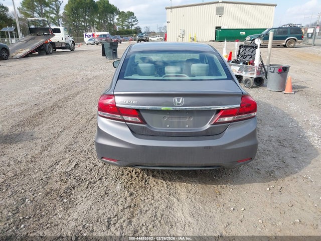 Honda CIVIC EX 2015 19XFB2F85FE000668 Image 16