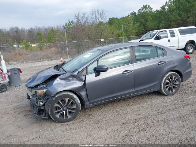 Honda CIVIC EX 2015 19XFB2F85FE000668 Image 2