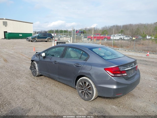 Honda CIVIC EX 2015 19XFB2F85FE000668 Image 3