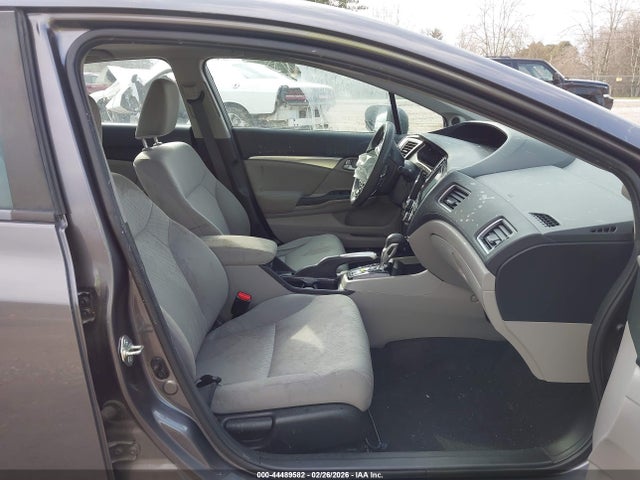Honda CIVIC EX 2015 19XFB2F85FE000668 Image 5