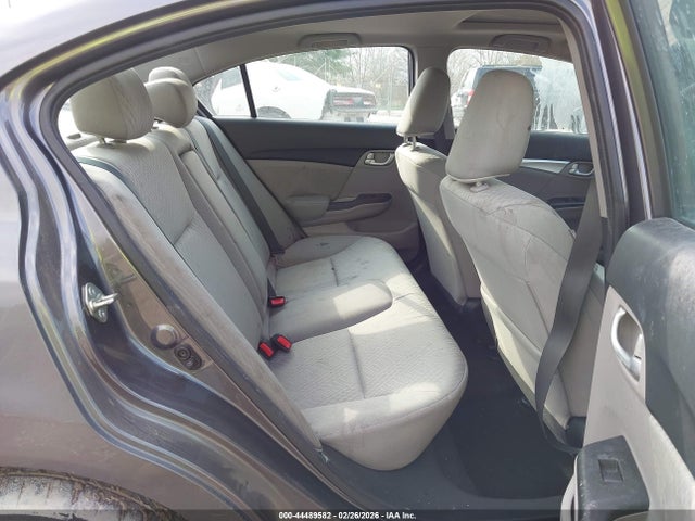 Honda CIVIC EX 2015 19XFB2F85FE000668 Image 8