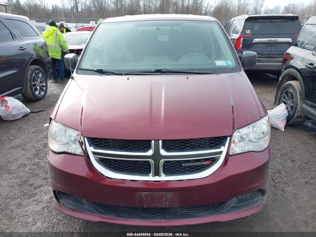 Aukcja sprzedaży 2017 Dodge Grand Caravan Se, vin: 2C4RDGBG5HR641015, numer aukcji: 44489584