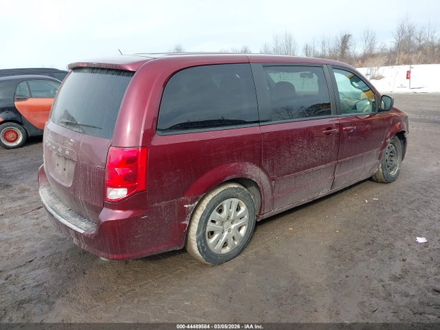Aukcja sprzedaży 2017 Dodge Grand Caravan Se, vin: 2C4RDGBG5HR641015, numer aukcji: 44489584