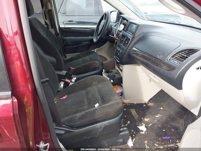 Aukcja sprzedaży 2017 Dodge Grand Caravan Se, vin: 2C4RDGBG5HR641015, numer aukcji: 44489584