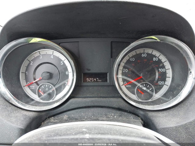 Aukcja sprzedaży 2017 Dodge Grand Caravan Se, vin: 2C4RDGBG5HR641015, numer aukcji: 44489584