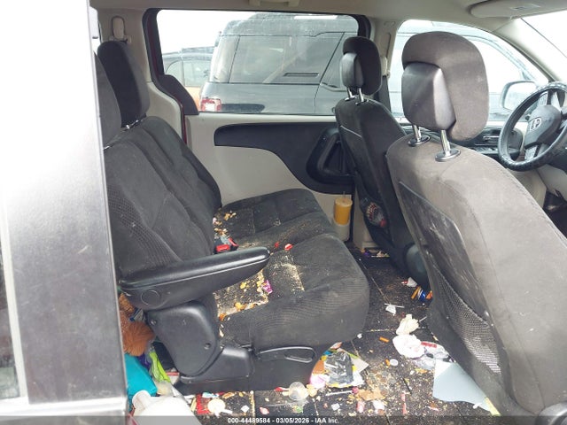 Aukcja sprzedaży 2017 Dodge Grand Caravan Se, vin: 2C4RDGBG5HR641015, numer aukcji: 44489584