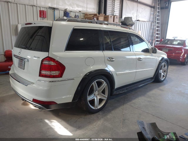 2010 MERCEDES-BENZ GL 550 4JGBF8GEXAA560235 Photo 3