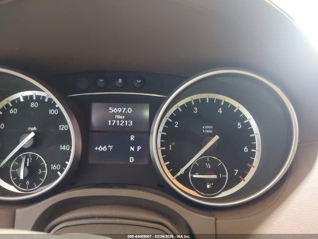 2010 MERCEDES-BENZ GL 550 4JGBF8GEXAA560235 Photo 6