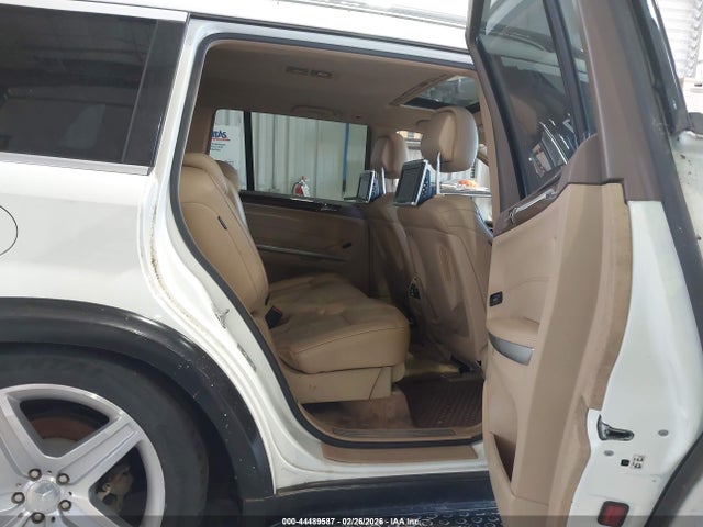2010 MERCEDES-BENZ GL 550 4JGBF8GEXAA560235 Photo 7