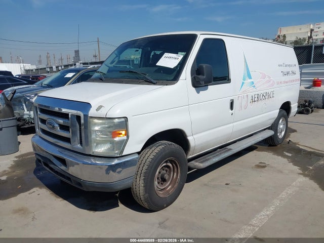 Aukcja sprzedaży 2012 Ford E-250 Commercial, vin: 1FTNE2EW2CDA40769, numer aukcji: 44489589