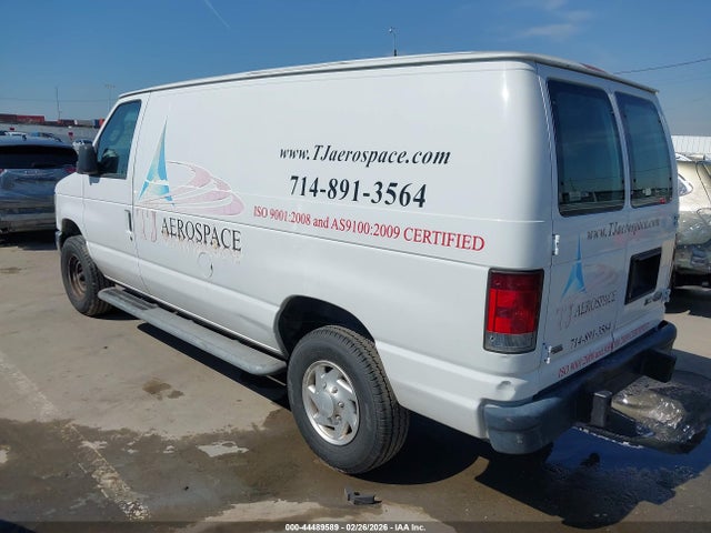 Aukcja sprzedaży 2012 Ford E-250 Commercial, vin: 1FTNE2EW2CDA40769, numer aukcji: 44489589