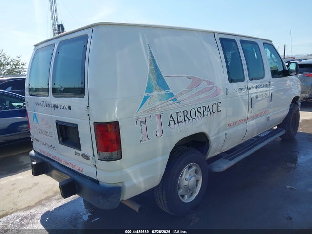 Aukcja sprzedaży 2012 Ford E-250 Commercial, vin: 1FTNE2EW2CDA40769, numer aukcji: 44489589