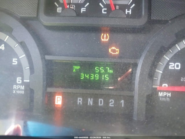 Aukcja sprzedaży 2012 Ford E-250 Commercial, vin: 1FTNE2EW2CDA40769, numer aukcji: 44489589