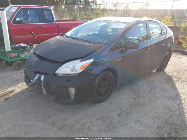 JTDKN3DU9E0365289 Toyota Prius Two