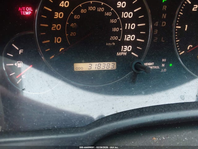2003 Lexus Gx 470 მანქანა იყიდება აუქციონზე, vin: JTJBT20X430017040, აუქციონის ნომერი: 44489591
