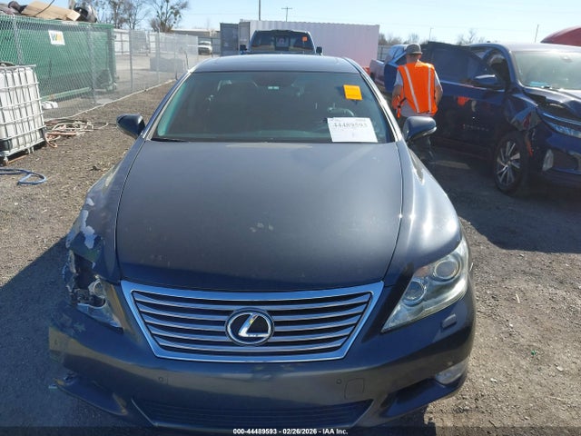 Aukcja sprzedaży 2010 Lexus Ls 460, vin: JTHCL5EF3A5008353, numer aukcji: 44489593