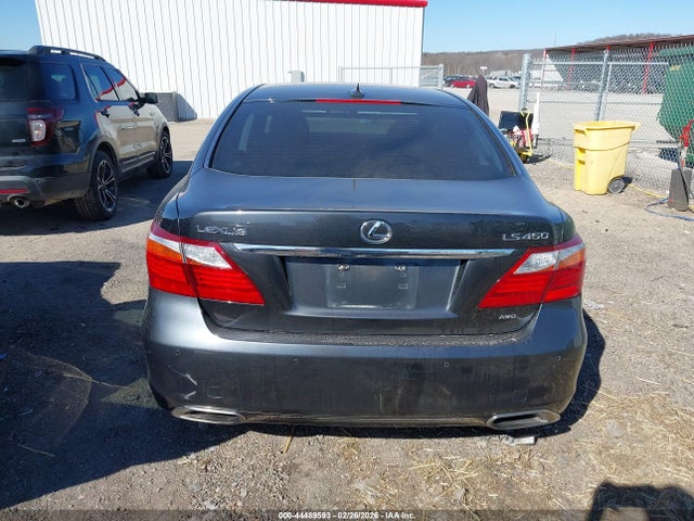Aukcja sprzedaży 2010 Lexus Ls 460, vin: JTHCL5EF3A5008353, numer aukcji: 44489593