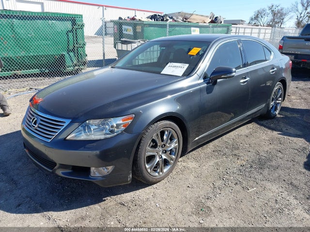 Aukcja sprzedaży 2010 Lexus Ls 460, vin: JTHCL5EF3A5008353, numer aukcji: 44489593