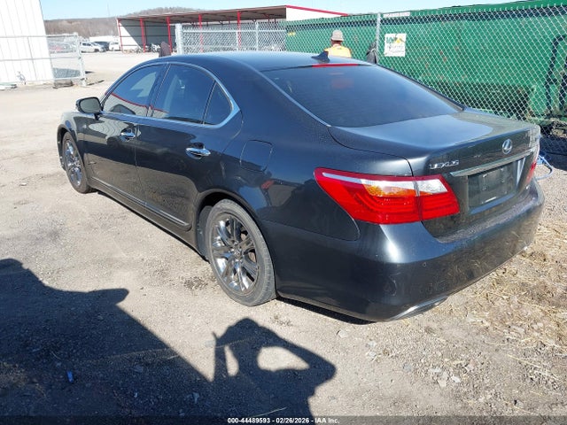 Aukcja sprzedaży 2010 Lexus Ls 460, vin: JTHCL5EF3A5008353, numer aukcji: 44489593