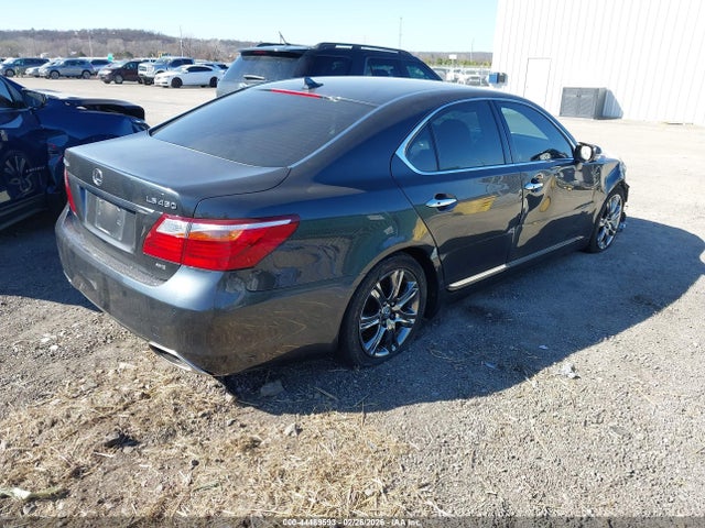 Aukcja sprzedaży 2010 Lexus Ls 460, vin: JTHCL5EF3A5008353, numer aukcji: 44489593
