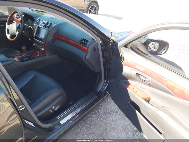 Aukcja sprzedaży 2010 Lexus Ls 460, vin: JTHCL5EF3A5008353, numer aukcji: 44489593