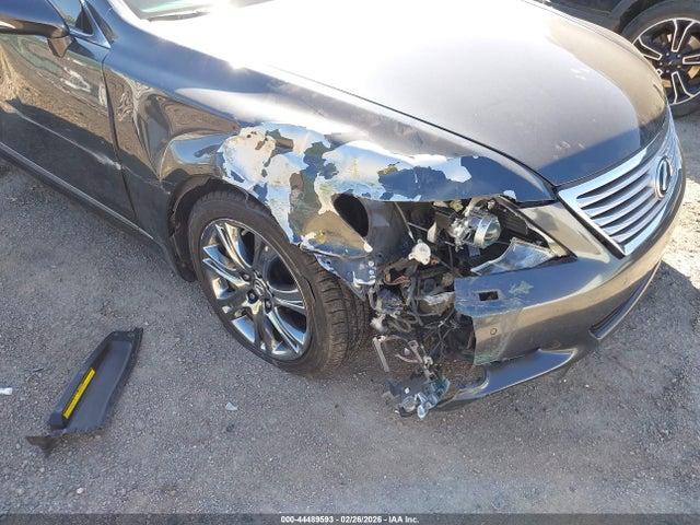 Aukcja sprzedaży 2010 Lexus Ls 460, vin: JTHCL5EF3A5008353, numer aukcji: 44489593