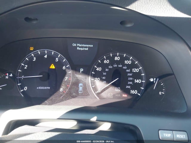Aukcja sprzedaży 2010 Lexus Ls 460, vin: JTHCL5EF3A5008353, numer aukcji: 44489593