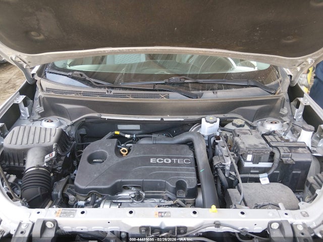 Chevrolet Equinox Fwd Lt 2021 2GNAXKEV4M6161908 Image 10