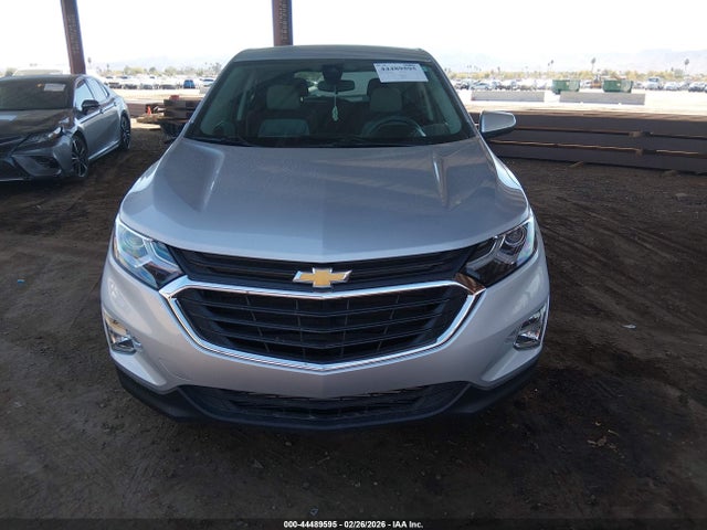 Chevrolet Equinox Fwd Lt 2021 2GNAXKEV4M6161908 Image 12