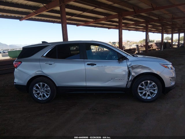 Chevrolet Equinox Fwd Lt 2021 2GNAXKEV4M6161908 Image 13