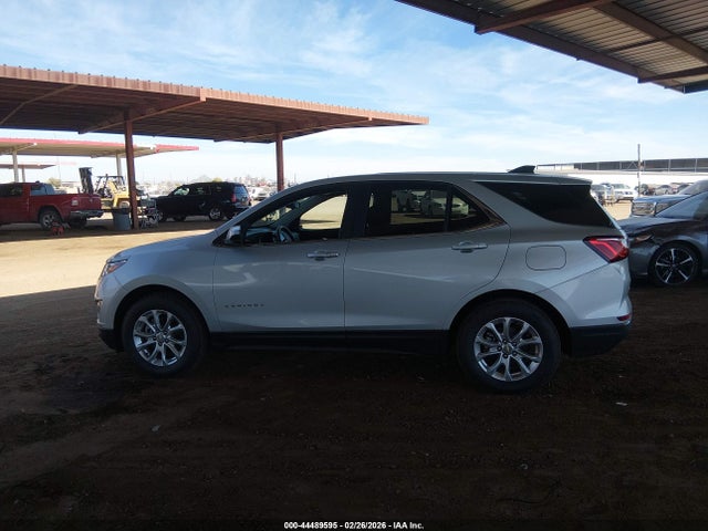 Chevrolet Equinox Fwd Lt 2021 2GNAXKEV4M6161908 Image 14