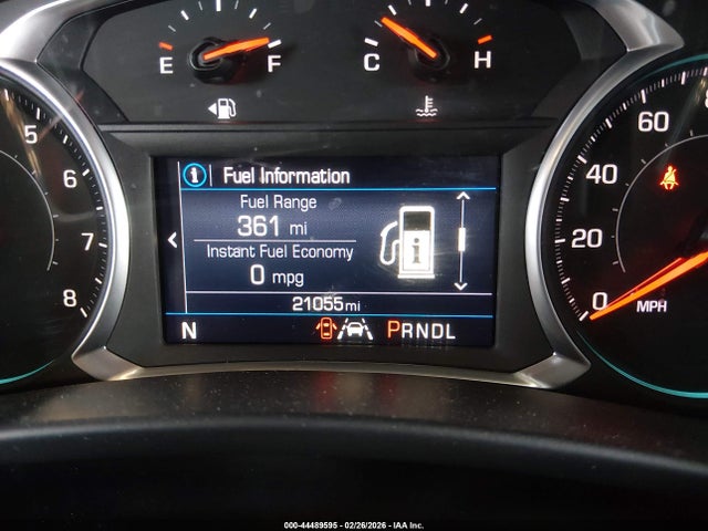 Chevrolet Equinox Fwd Lt 2021 2GNAXKEV4M6161908 Image 15