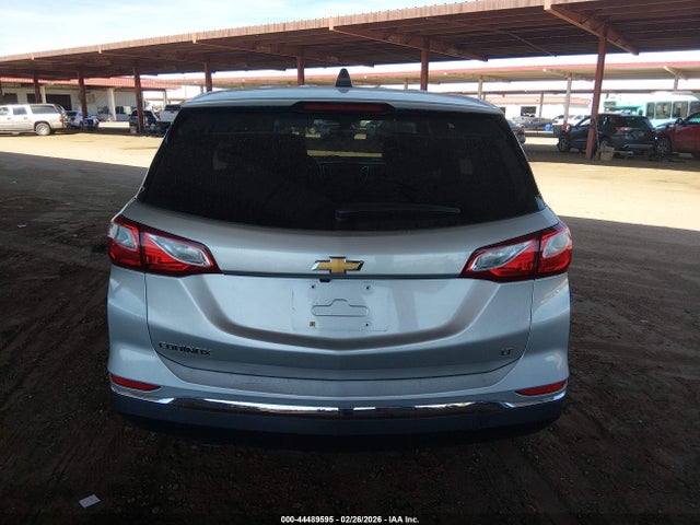 Chevrolet Equinox Fwd Lt 2021 2GNAXKEV4M6161908 Image 16