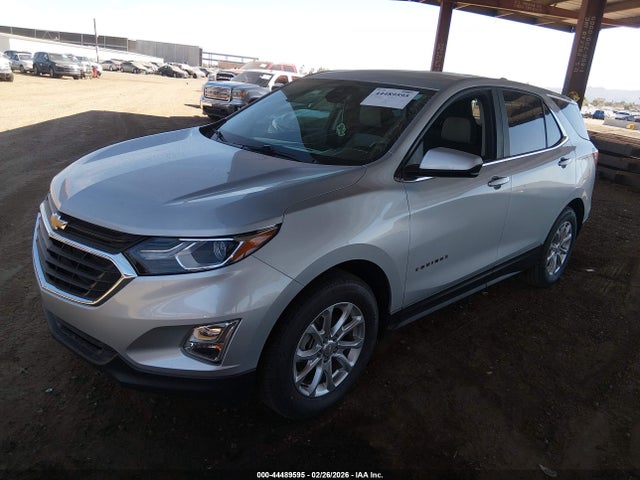 Chevrolet Equinox Fwd Lt 2021 2GNAXKEV4M6161908 Image 2