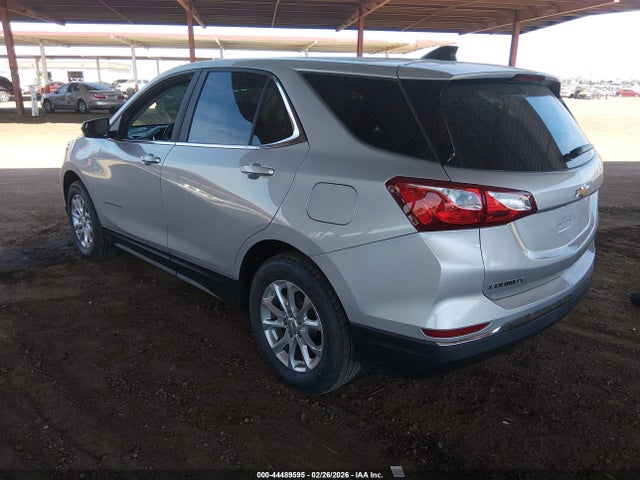 Chevrolet Equinox Fwd Lt 2021 2GNAXKEV4M6161908 Image 3