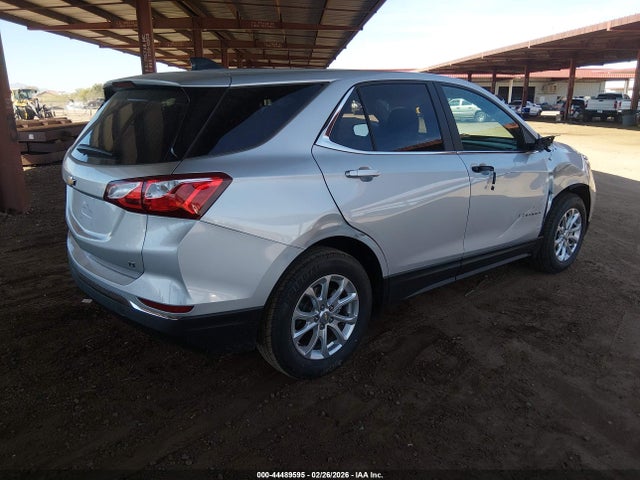 Chevrolet Equinox Fwd Lt 2021 2GNAXKEV4M6161908 Image 4