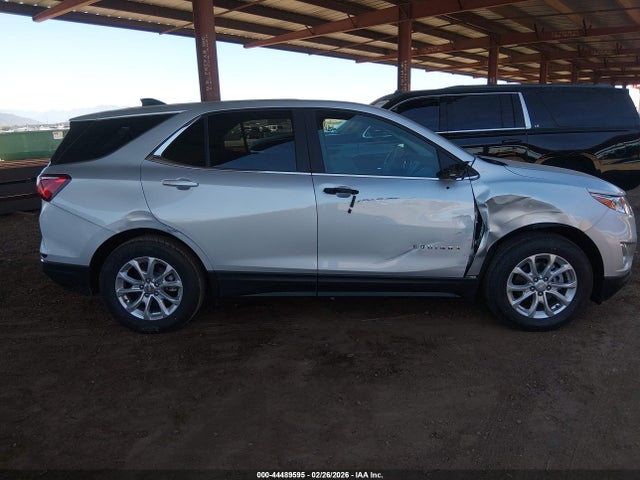 Chevrolet Equinox Fwd Lt 2021 2GNAXKEV4M6161908 Image 6