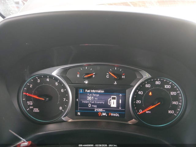 Chevrolet Equinox Fwd Lt 2021 2GNAXKEV4M6161908 Image 7