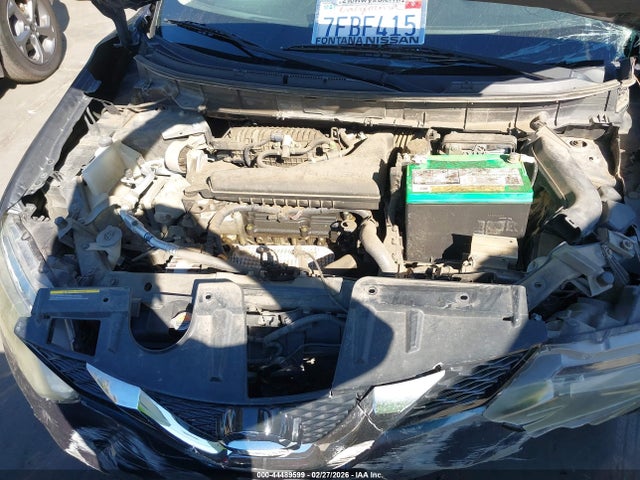Nissan ROGUE S 2014 5N1AT2MK6EC813265 Image 10