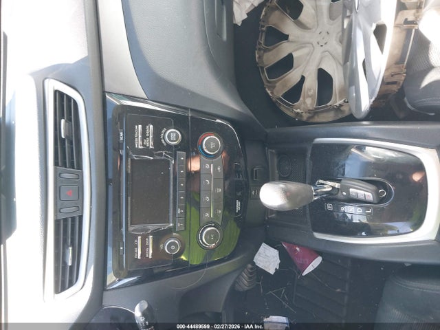 Nissan ROGUE S 2014 5N1AT2MK6EC813265 Image 11