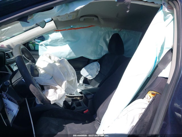 Nissan ROGUE S 2014 5N1AT2MK6EC813265 Image 14