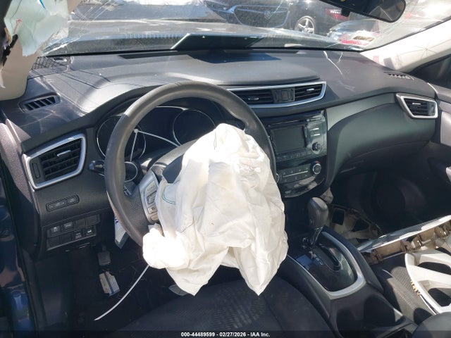 Nissan ROGUE S 2014 5N1AT2MK6EC813265 Image 15