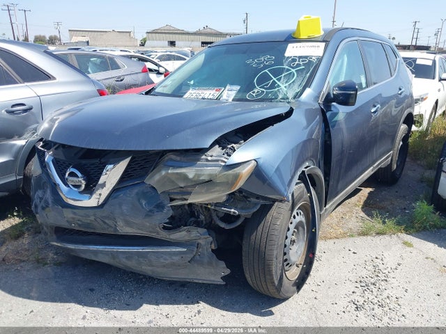 Nissan ROGUE S 2014 5N1AT2MK6EC813265 Image 2