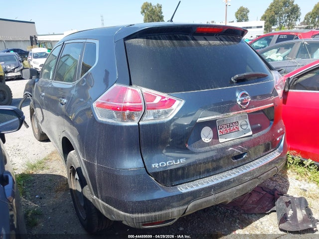 Nissan ROGUE S 2014 5N1AT2MK6EC813265 Image 3