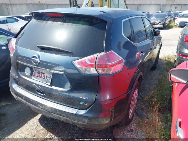 Nissan ROGUE S 2014 5N1AT2MK6EC813265 Image 4