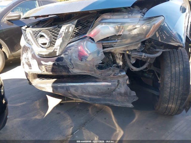 Nissan ROGUE S 2014 5N1AT2MK6EC813265 Image 6