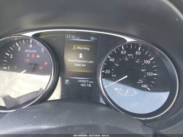 Nissan ROGUE S 2014 5N1AT2MK6EC813265 Image 7