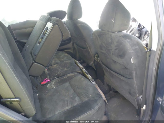 Nissan ROGUE S 2014 5N1AT2MK6EC813265 Image 8