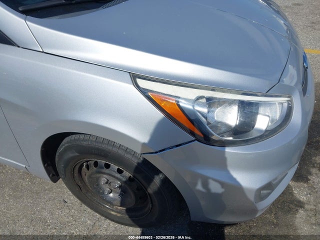KMHCT4AE8HU179426 Hyundai ACCENT SE